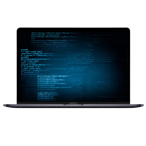 Apple MacBook Pro – 15 Inch, Quad-core Intel Core i7 Touch Bar, 2.9GHz, 16GB RAM, 2TB SSD (Space Gray)